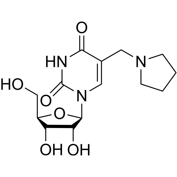 5-Pyrrolidinomethyluridine 1613530-41-8